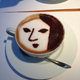 Illustration for article titled Japanese Vending Machine Dispenses Latte Art